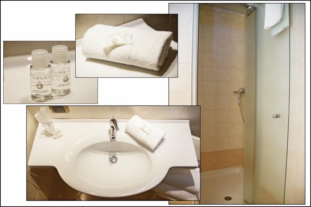 Hotel Motel Ovest Vittuone Ruang foto